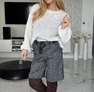 Gilbert nadrág szürke – Innova Fashion – 3. kép